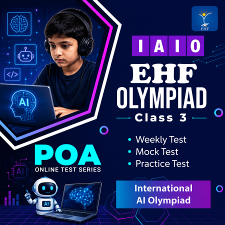 International AI Olympiad (IAIO)