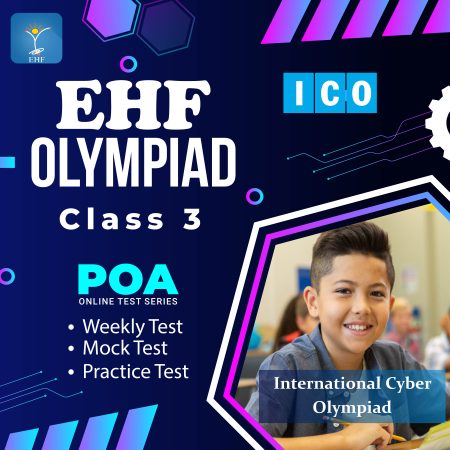 International Cyber Olympiad (ICO)