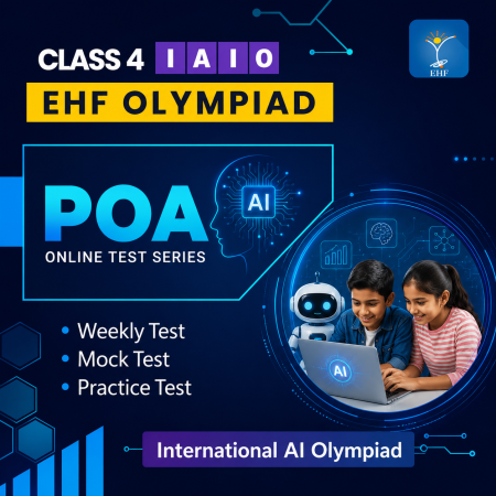 International AI Olympiad (IAIO)