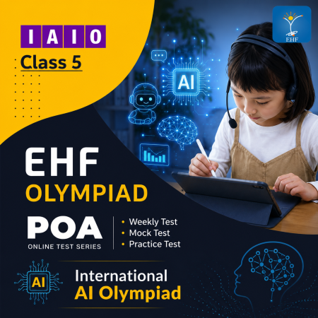 International AI Olympiad (IAIO)