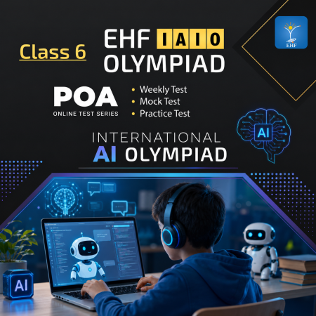 International AI Olympiad (IAIO)