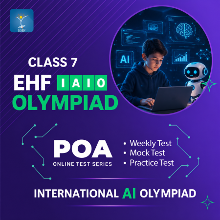International AI Olympiad (IAIO)