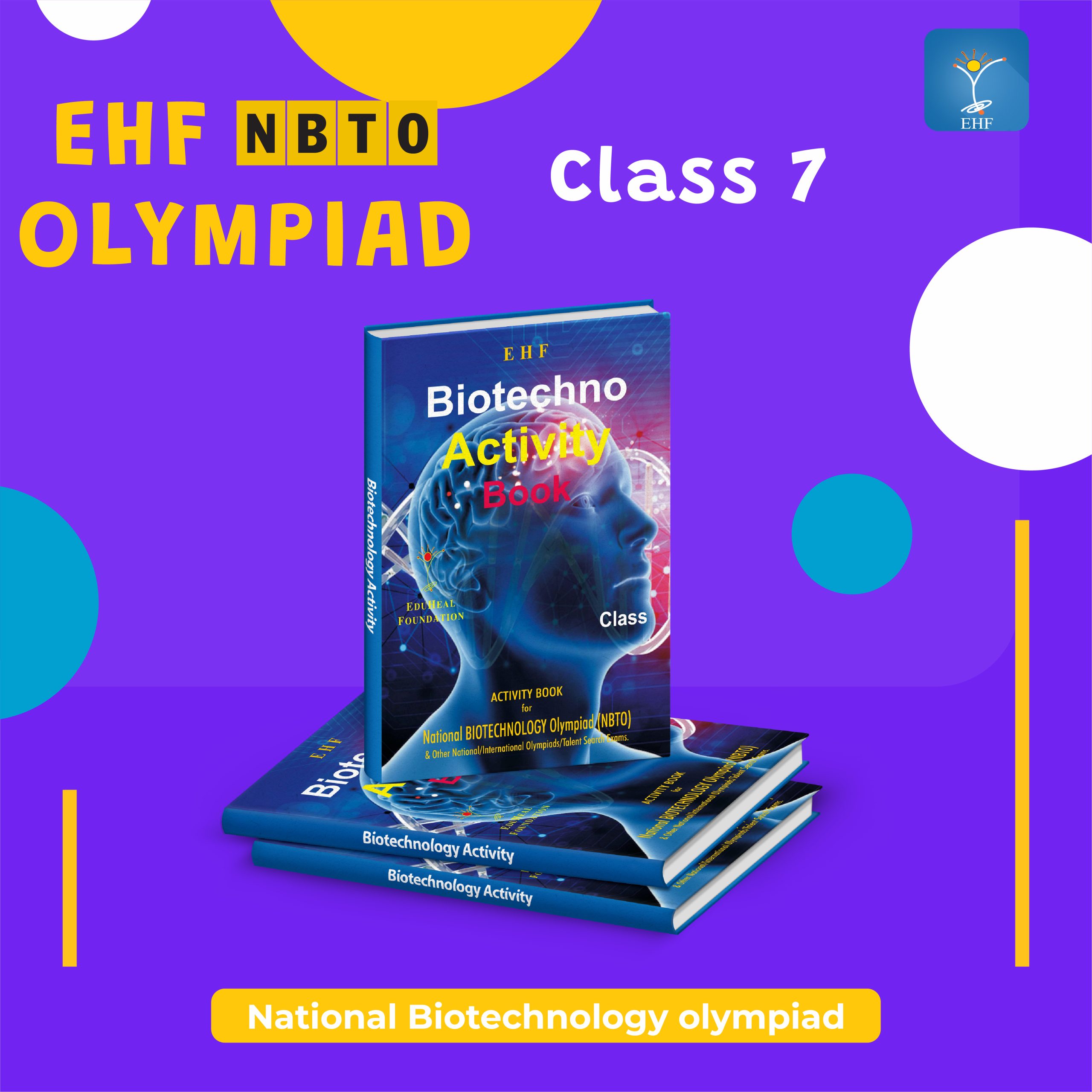 Class 7 Biotechnology Olympiad Activitybook - Image 6