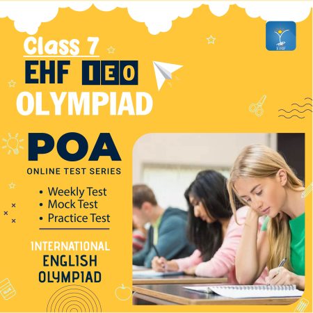 International English Olympiad (IEO)