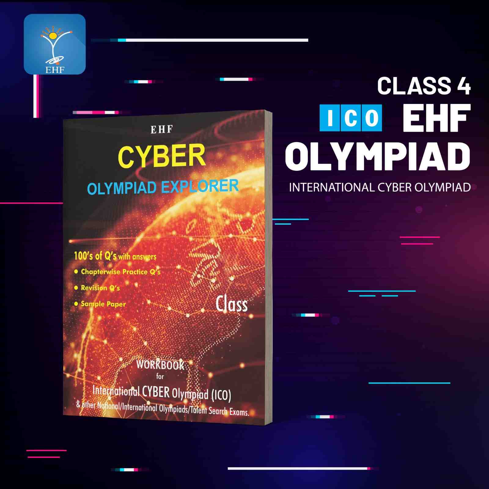 CYBER EXPLORER CLASS- 4