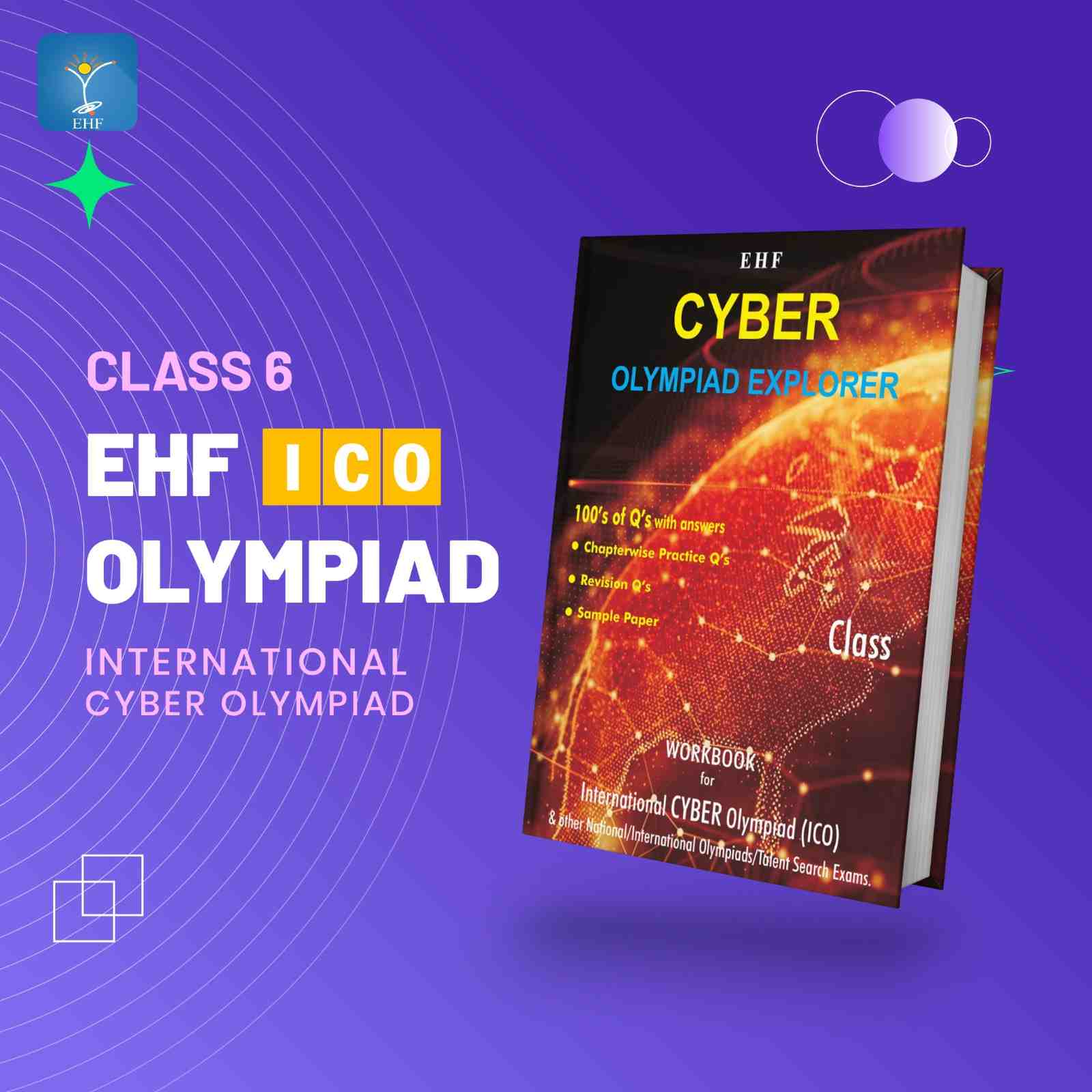 CYBER EXPLORER CLASS- 6