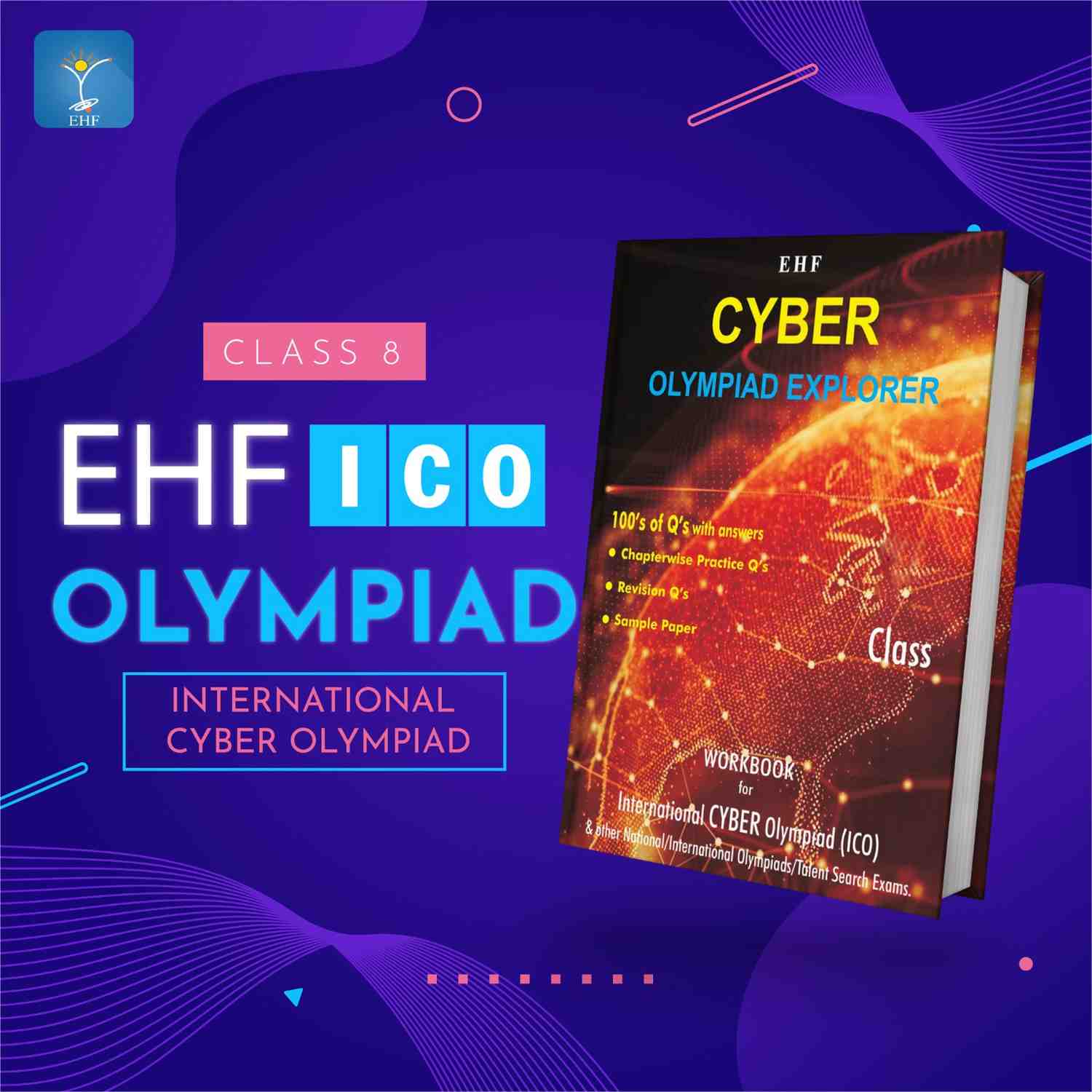 CYBER EXPLORER CLASS- 8