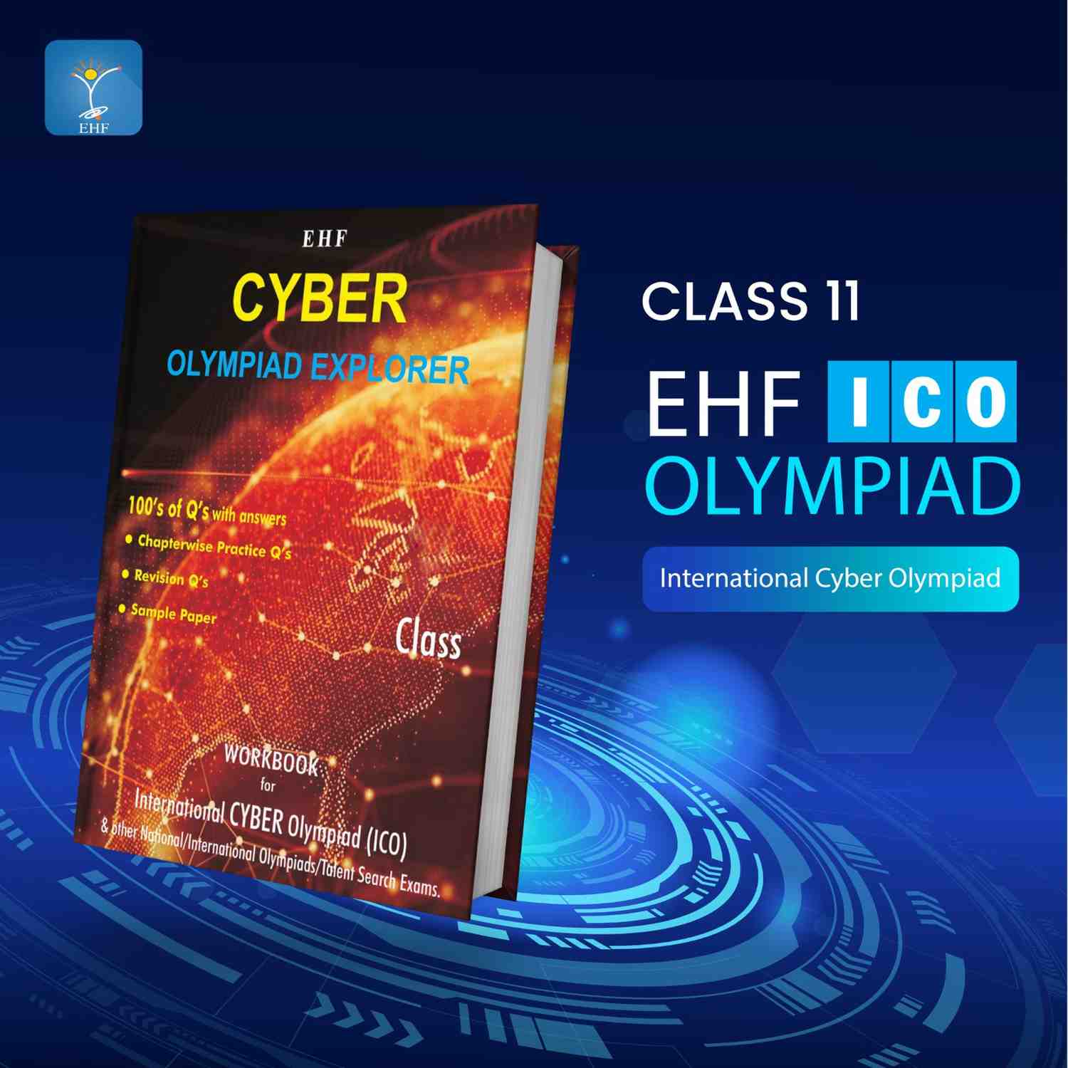 CYBER EXPLORER CLASS- 11
