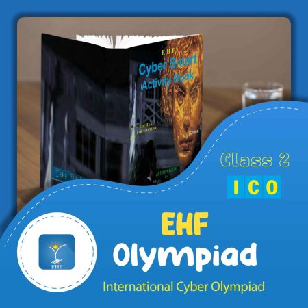 CYBER ACTIVITY BOOK CLASS 1&2
