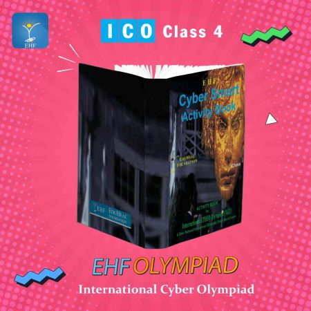 CYBER ACTIVITY BOOK CLASS 3&4