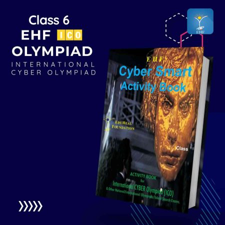 CYBER ACTIVITY BOOK CLASS 5&6