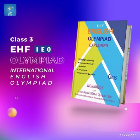 English Olympiad Explorer Class 3 (English, Paperback, Dr. Sandeep Ahlawat)