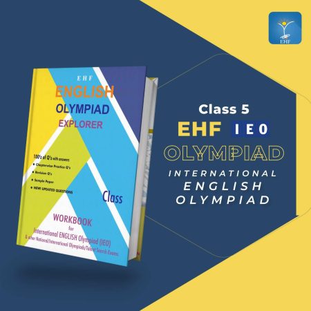 ENGLISH EXPLORER CLASS- 5