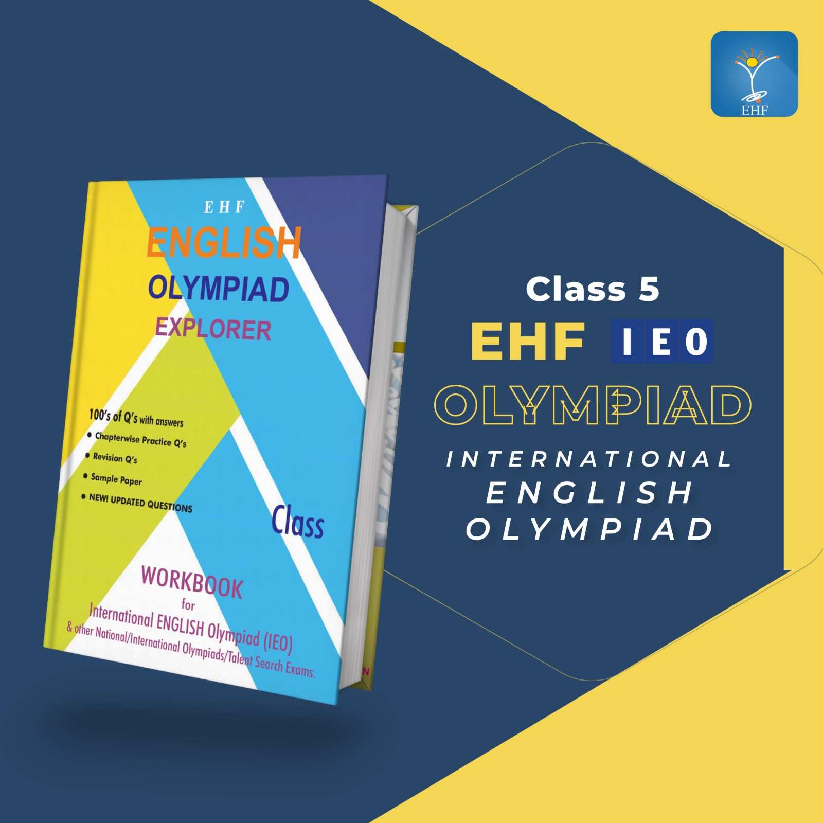 ENGLISH EXPLORER CLASS- 5