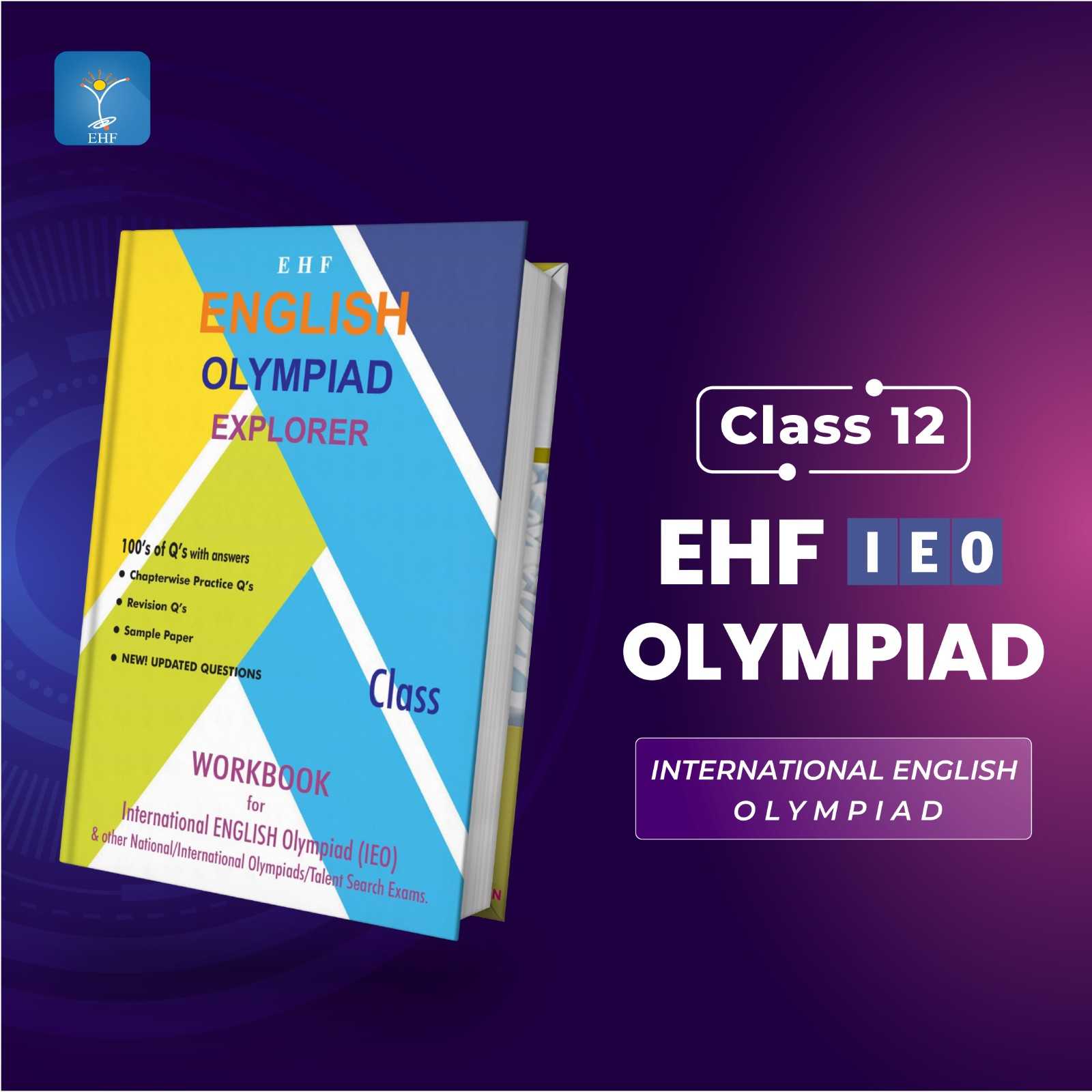 ENGLISH EXPLORER CLASS- 12