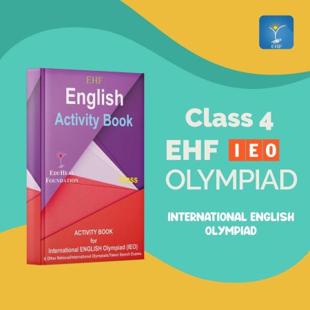 ENGLISH ACTIVITY BOOK CLASS 3&4