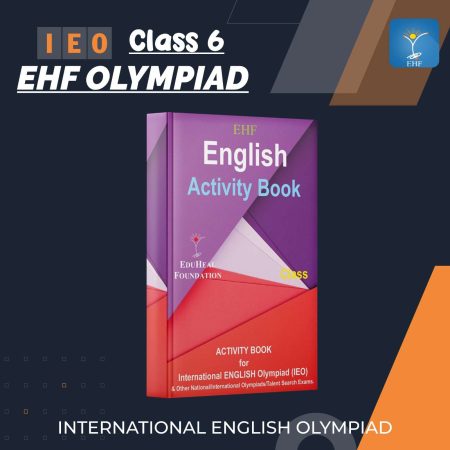 ENGLISH ACTIVITY BOOK CLASS 5&6