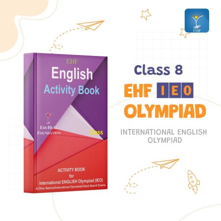 ENGLISH ACTIVITY BOOK CLASS 7&8