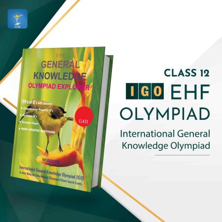 General Knowledge Olympiad Explorer Class 7 to 12 (English, Paperback, Dr. Sandeep Ahlawat)