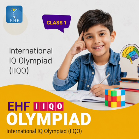 International IQ Olympiad (IIQO)