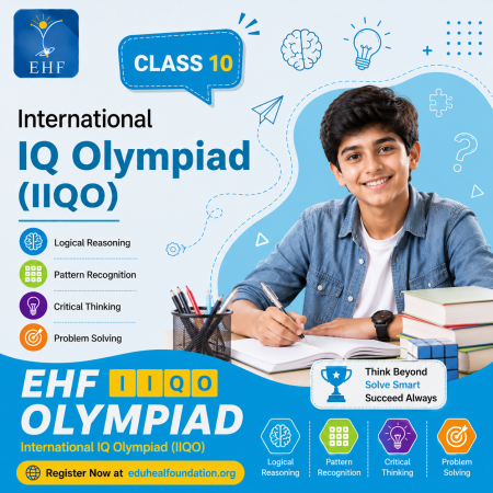 International IQ Olympiad (IIQO)