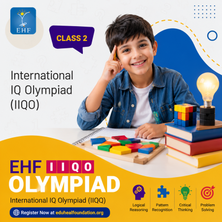 International IQ Olympiad (IIQO)