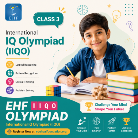 International IQ Olympiad (IIQO)