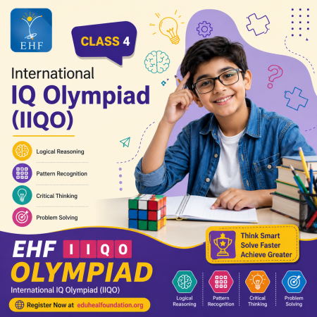 International IQ Olympiad (IIQO)