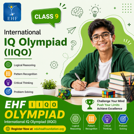 International IQ Olympiad (IIQO)