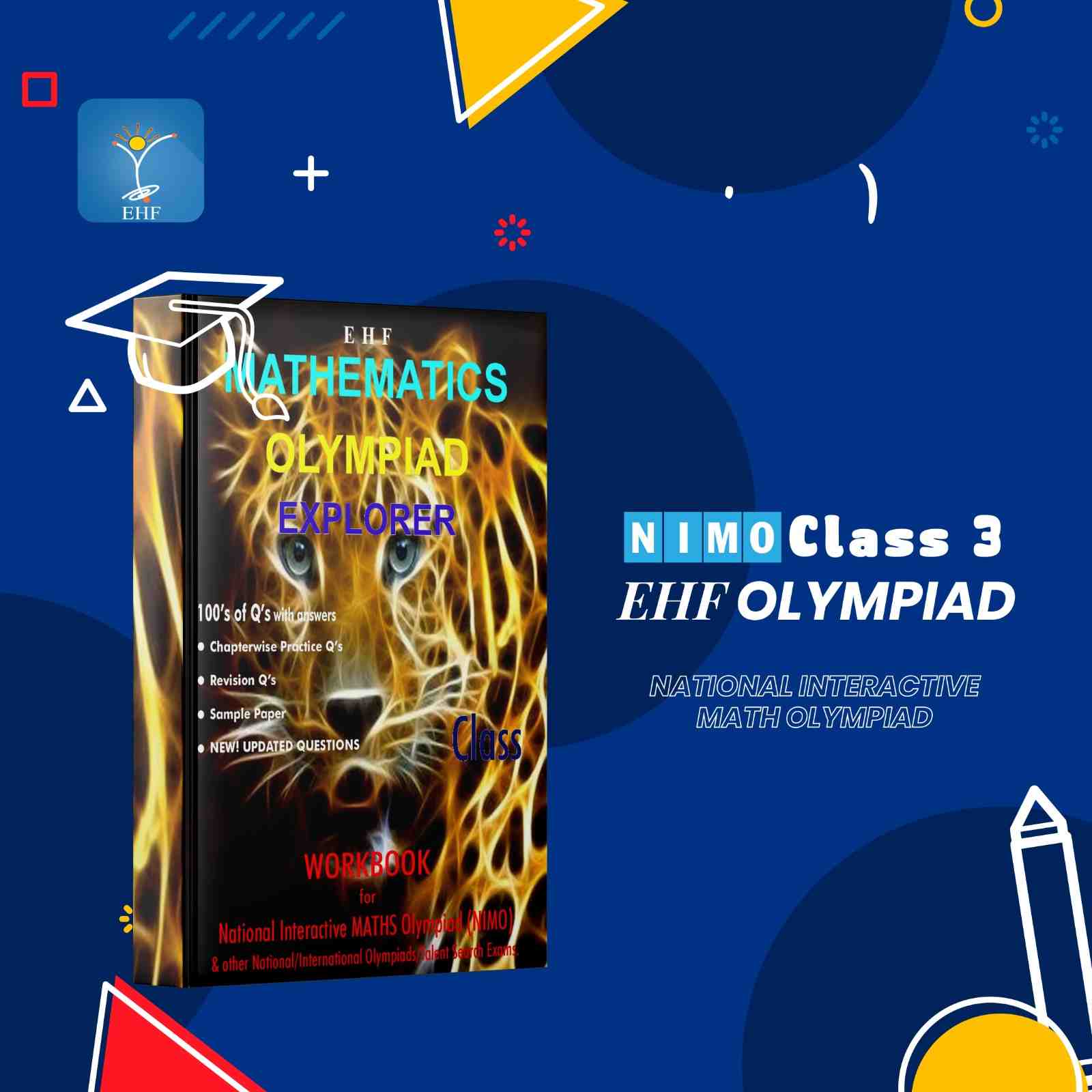 MATHEMATICS EXPLORER CLASS- 3