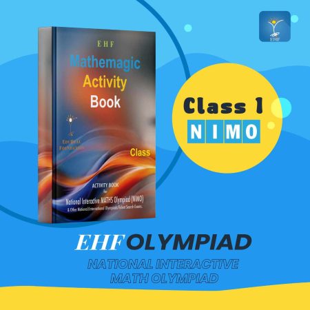 MATH ACTIVITY BOOK CLASS 1