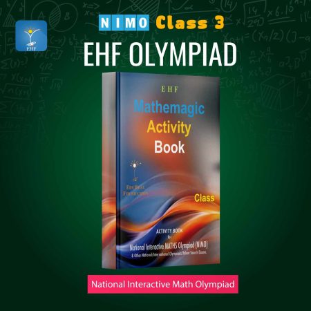 MATH ACTIVITY BOOK CLASS 3