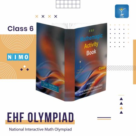 MATH ACTIVITY BOOK CLASS 6