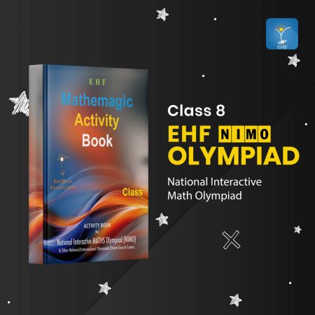 MATH ACTIVITY BOOK CLASS 8