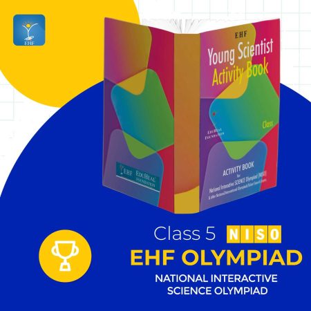 YOUNG SCIENTIST ACTIVITY BOOK CLASS 5