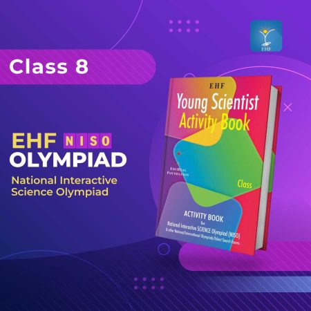 YOUNG SCIENTIST ACTIVITY BOOK CLASS 8