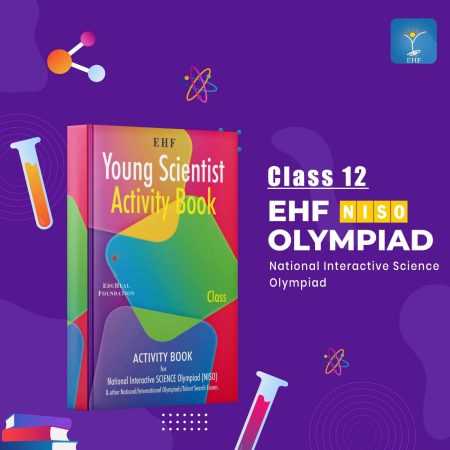 YOUNG SCIENTIST ACTIVITY BOOK CLASS 12