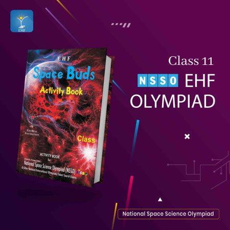 SPACE SCIENCE ACTIVITY BOOK CLASS 9-11