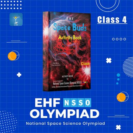 SPACE SCIENCE ACTIVITY BOOK CLASS 1-4