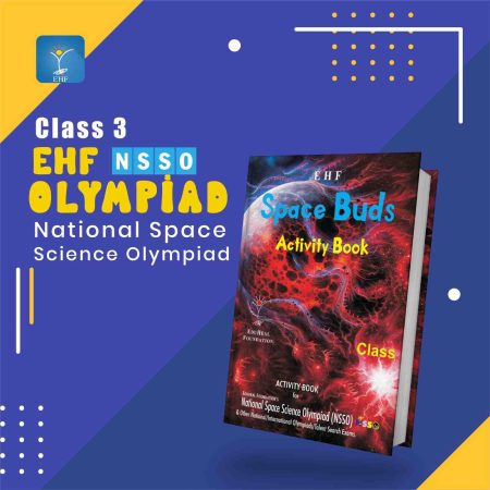 SPACE SCIENCE ACTIVITY BOOK CLASS 1-4