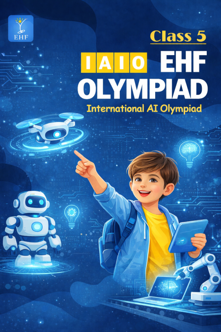 International AI Olympiad (IAIO)