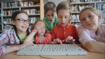 Class 6 Cyber Olympiad Activitybook