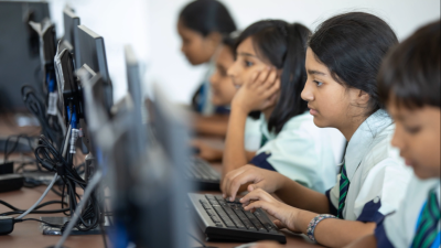 Class 7 Cyber Olympiad Activitybook