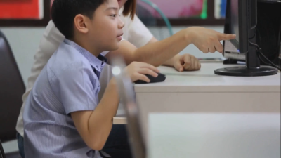 Class 9 Cyber Olympiad Activitybook