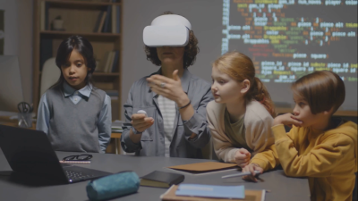 Class 10 Cyber Olympiad Activitybook