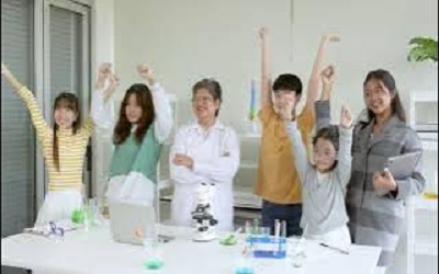 Class 2 Biotechnology Olympiad Workbook