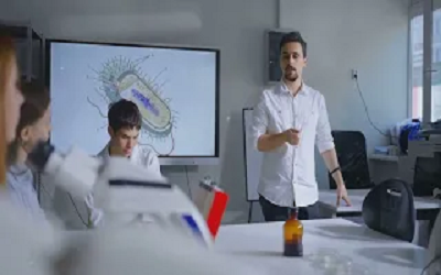 Class 3 Biotechnology Olympiad Workbook