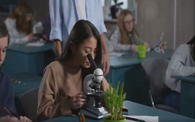 Class 8 Biotechnology Olympiad Workbook