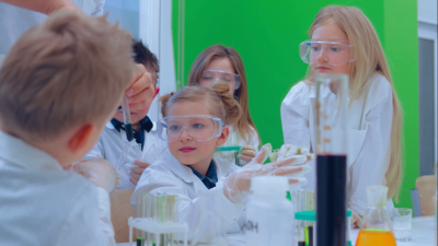 Class 1 Biotechnology Olympiad Activitybook