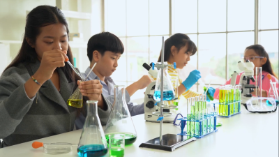 Class 2 Biotechnology Olympiad Activitybook